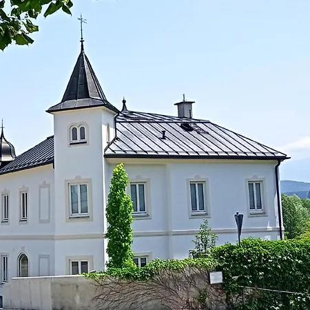 Villa Karlsbach Тайзендорф Экстерьер фото