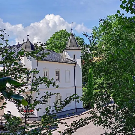 Villa Karlsbach Тайзендорф Экстерьер фото