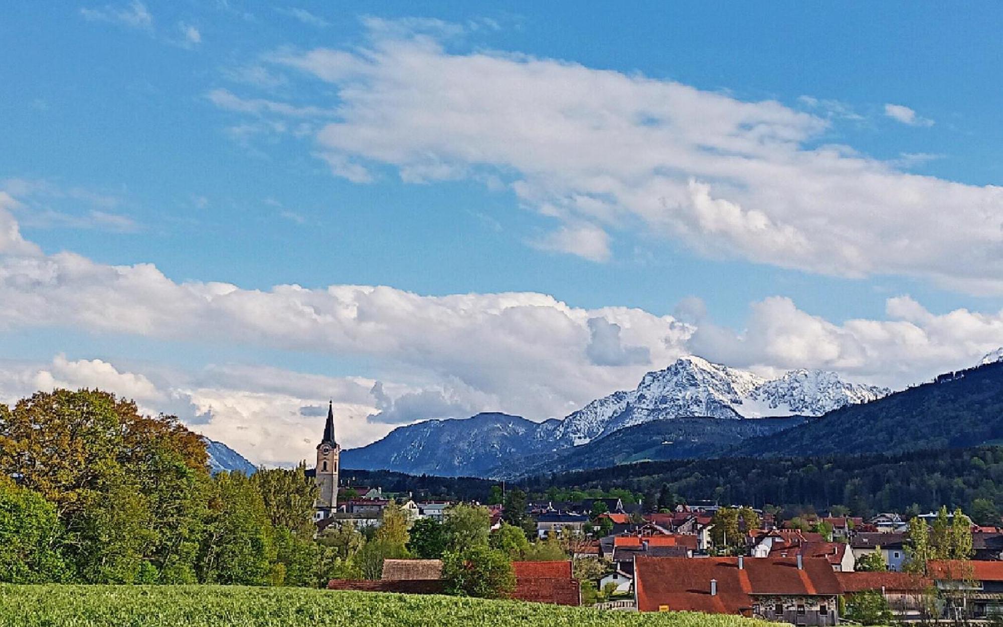 Apartment Karlsbach Teisendorf